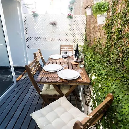 Ola - Principe Real I Appartement *