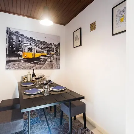 Ola - Principe Real I Appartement Lissabon